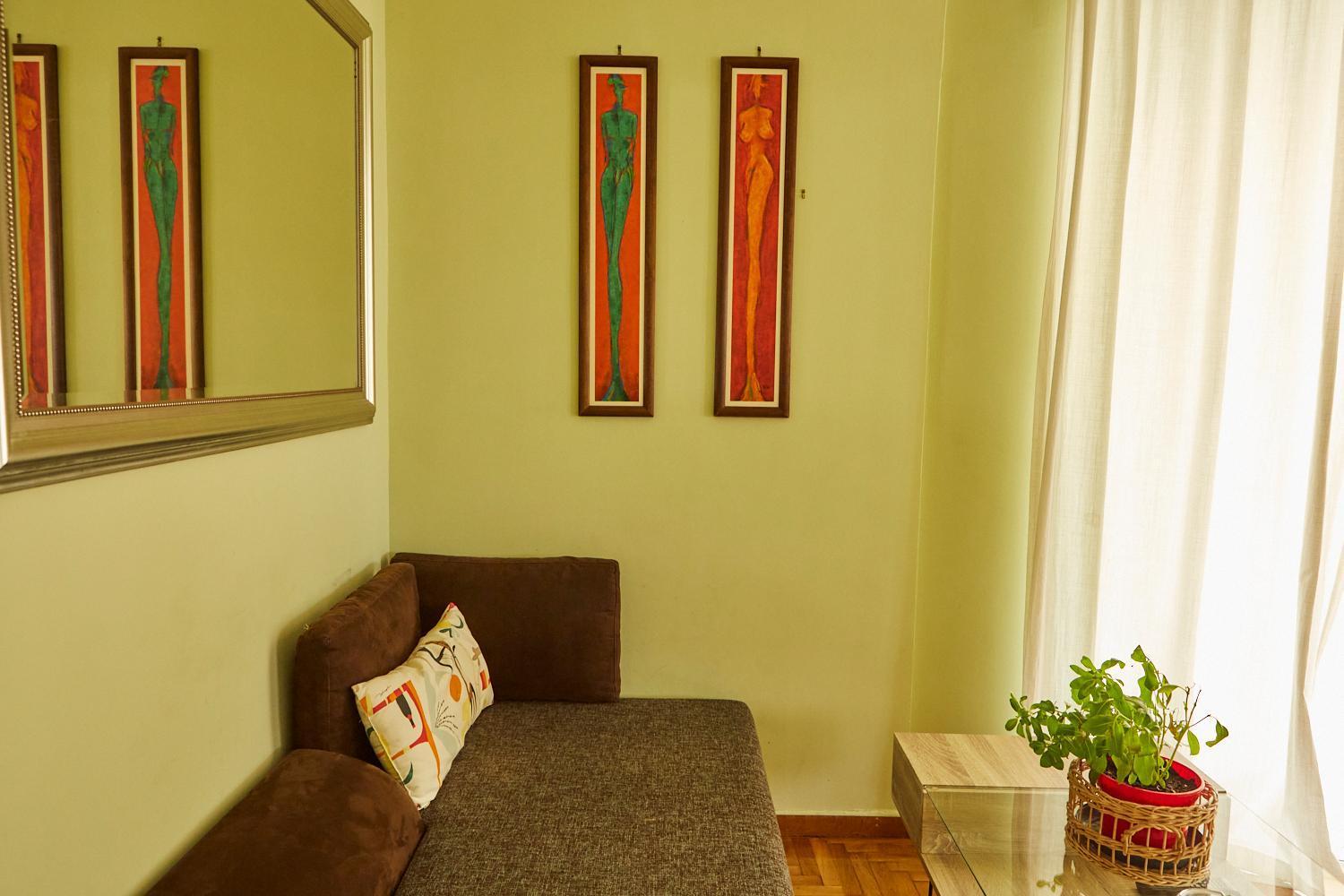 New!astonishing Acropolis View Flat! * אתונה
