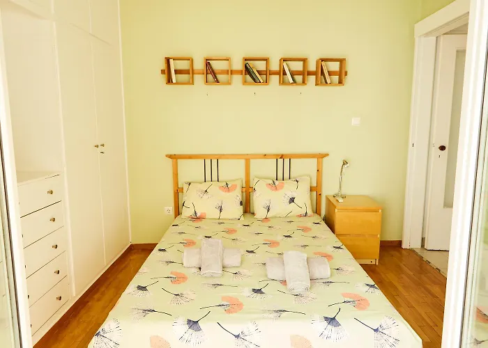New!Astonishing Acropolis View Flat!