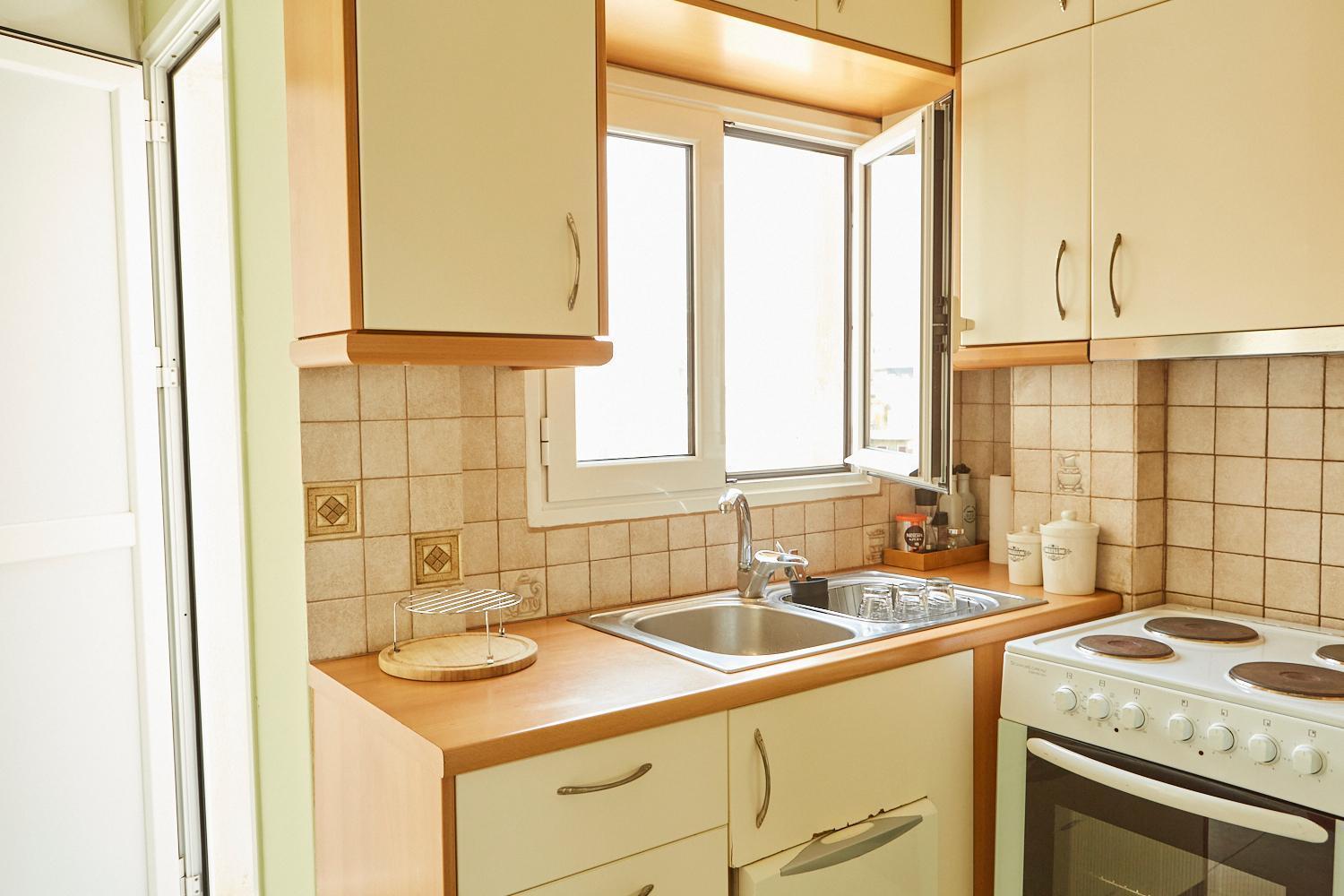 New!astonishing Acropolis View Flat! *