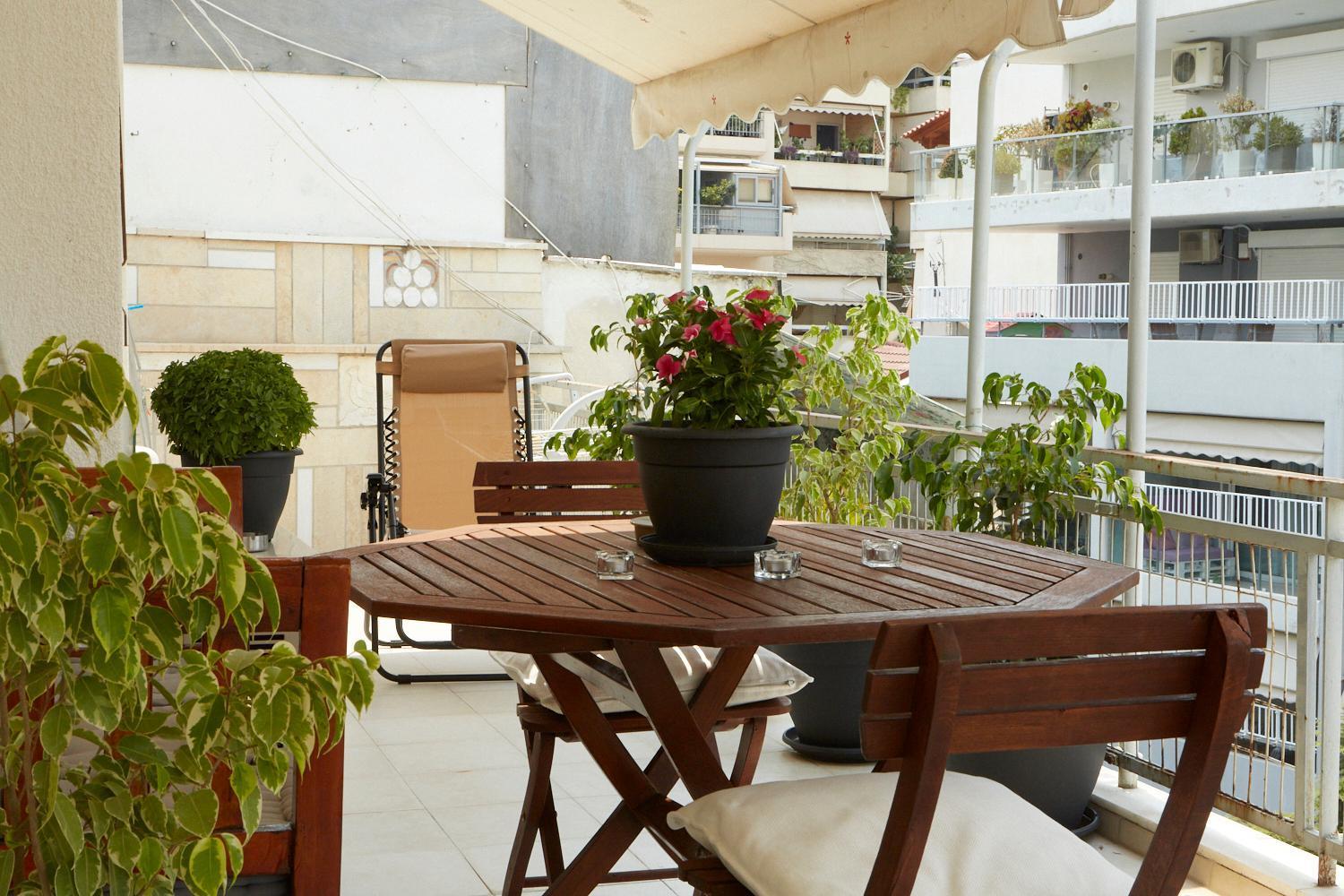 New!astonishing Acropolis View Flat! Apartment