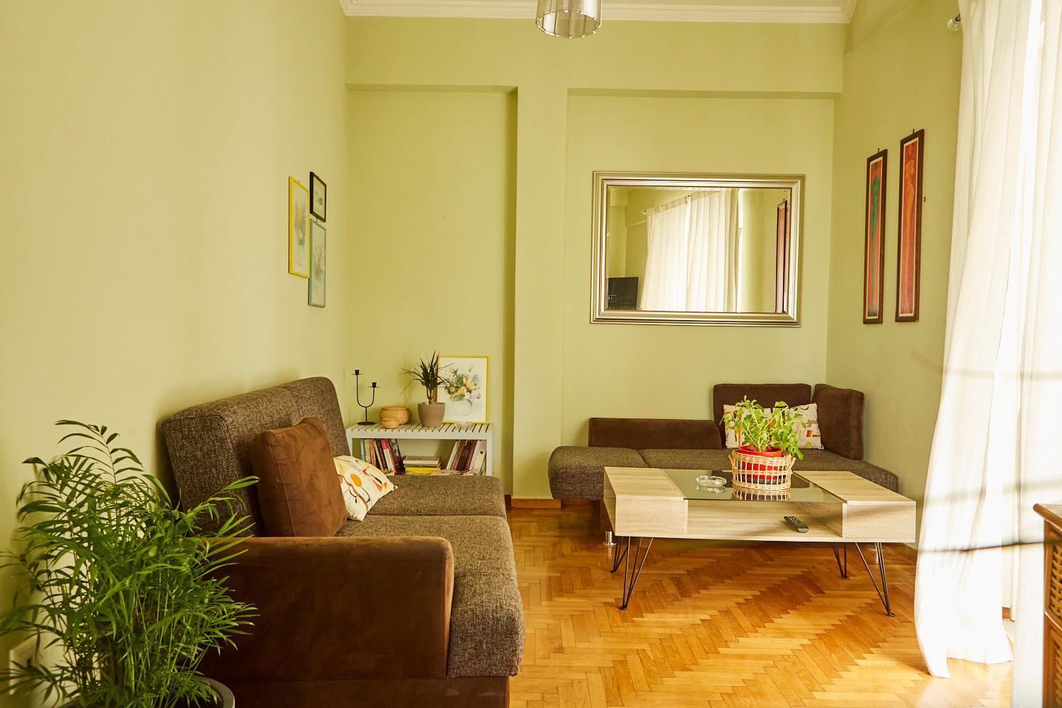 Apartment New!astonishing Acropolis View Flat! Athens