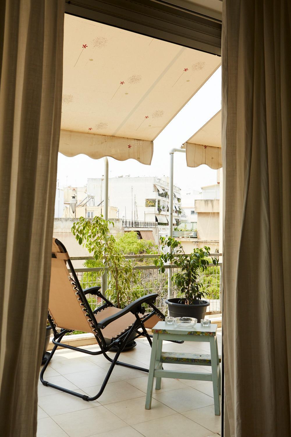 New!astonishing Acropolis View Flat!