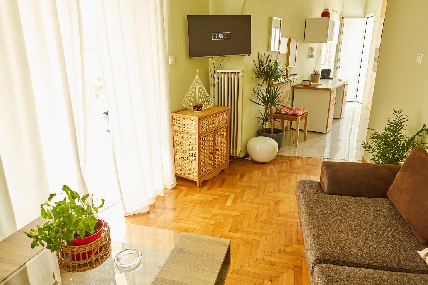 New!astonishing Acropolis View Flat! Apartment *