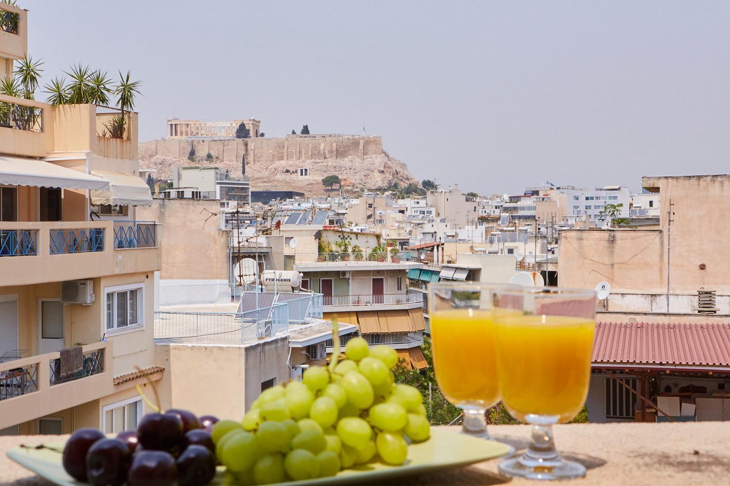 New!astonishing Acropolis View Flat! Apartment Athens