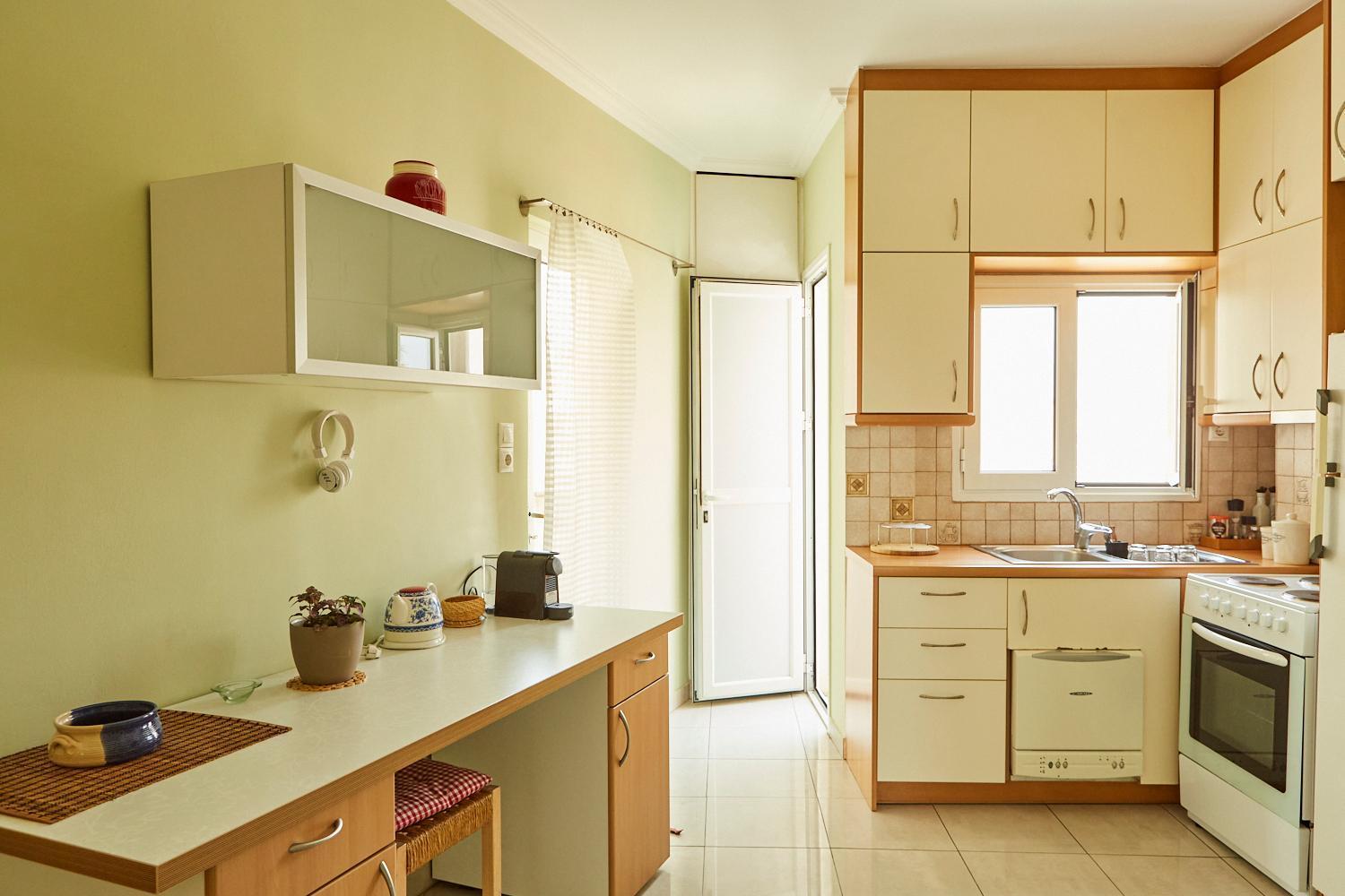 New!astonishing Acropolis View Flat! *