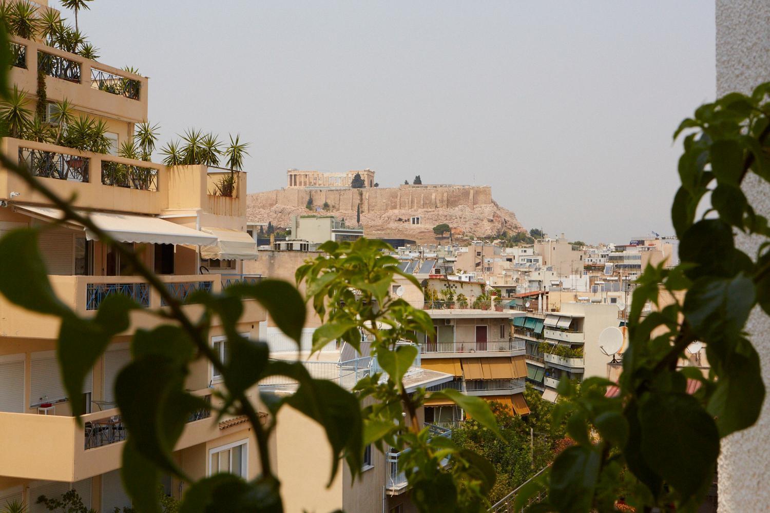 New!astonishing Acropolis View Flat! Athens